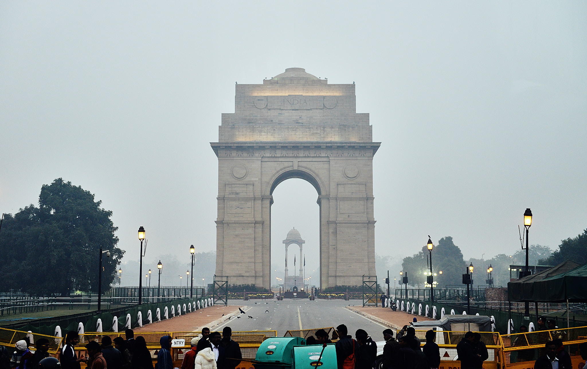 20140104 303 델리 인디아 게이트